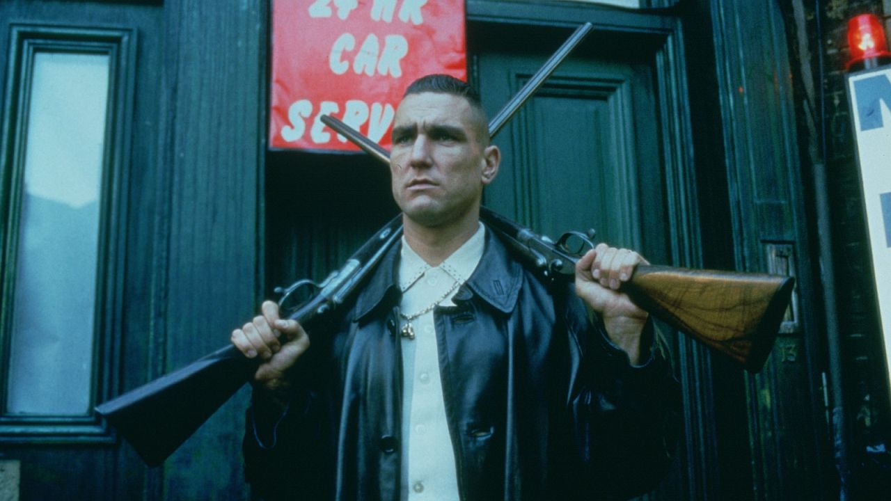 Карты, деньги, два ствола 60 FPS